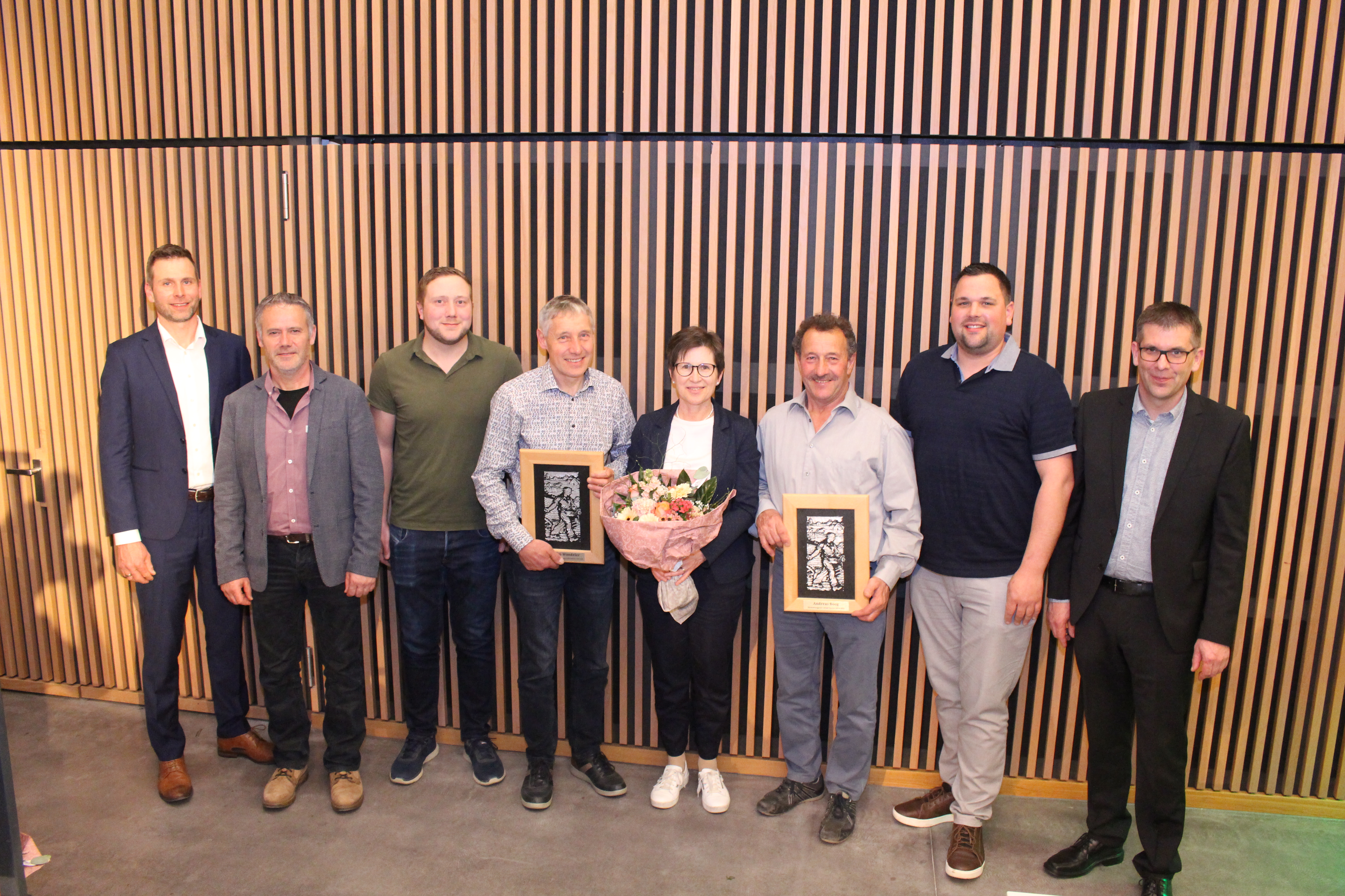 LANDI Sursee auf Erfolgskurs