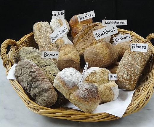Brot Bäckerei Zingg Andreas