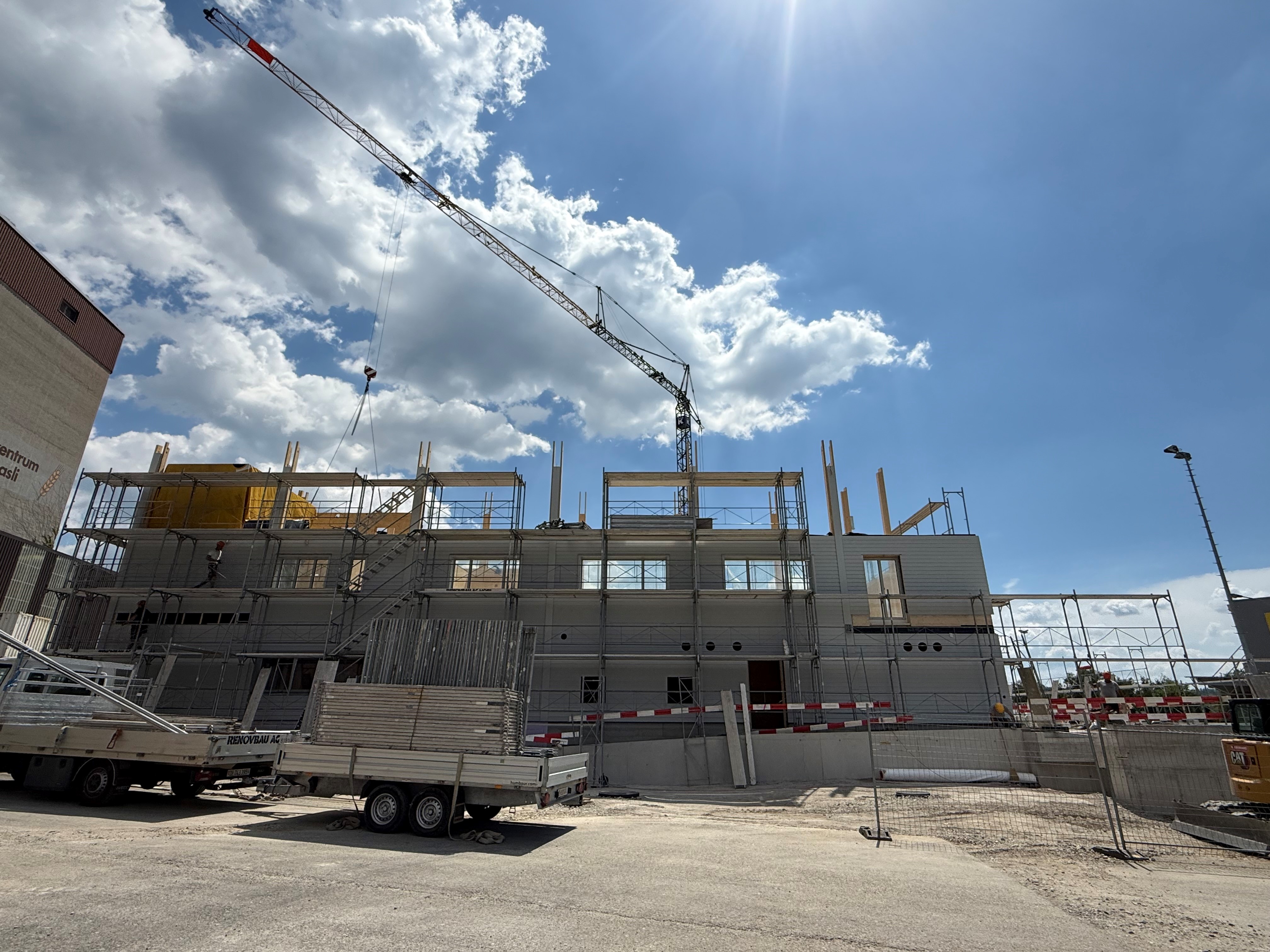 Standort Niederhasli 15.05.2025