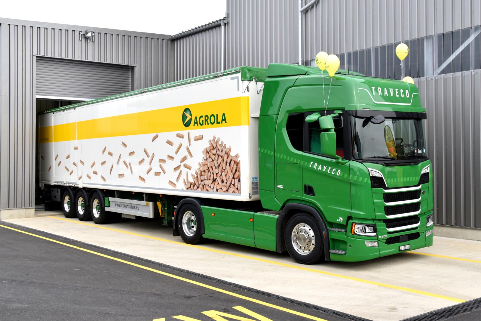 Holzpellets bestellen 