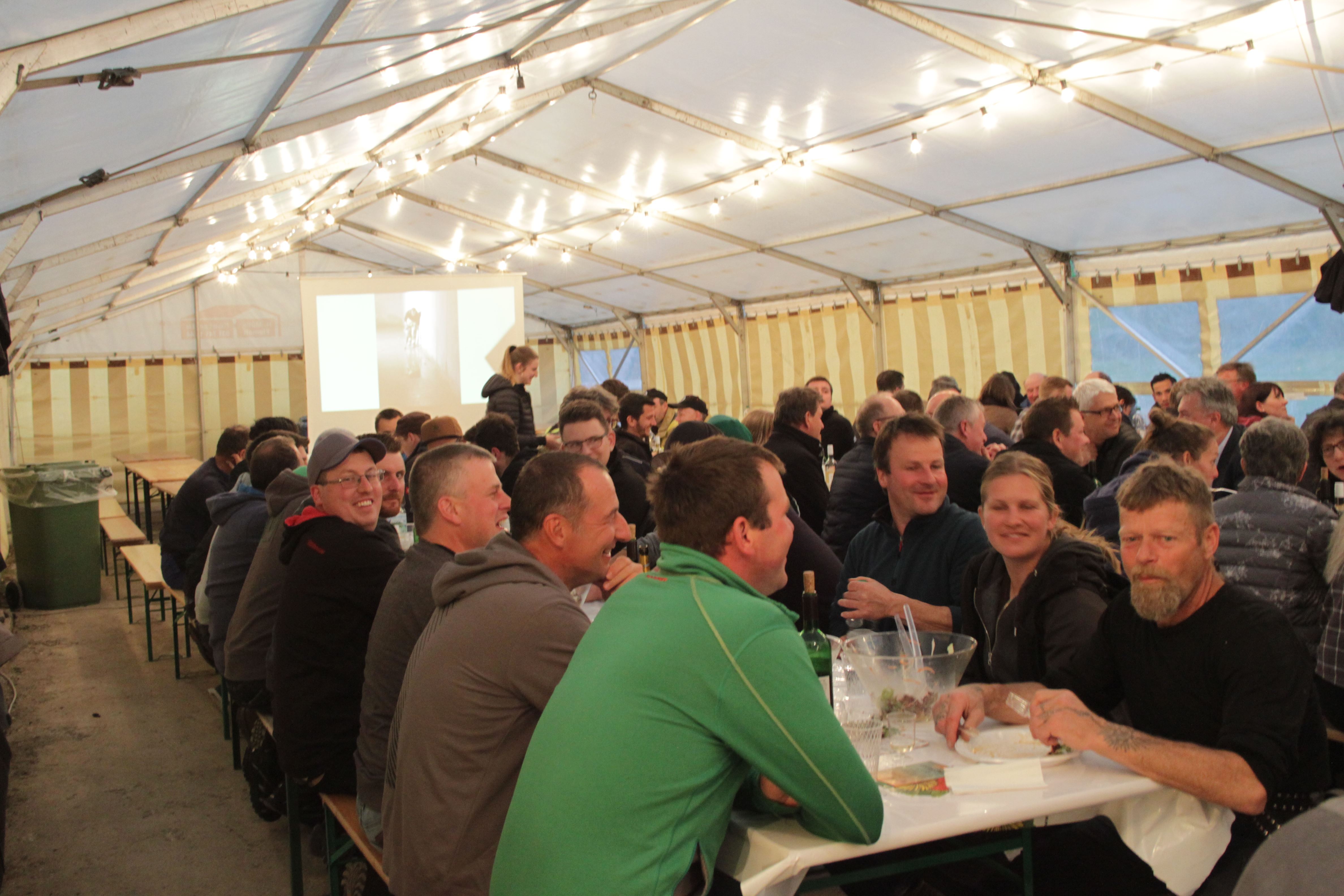 Eröffnung Ringgenmatt