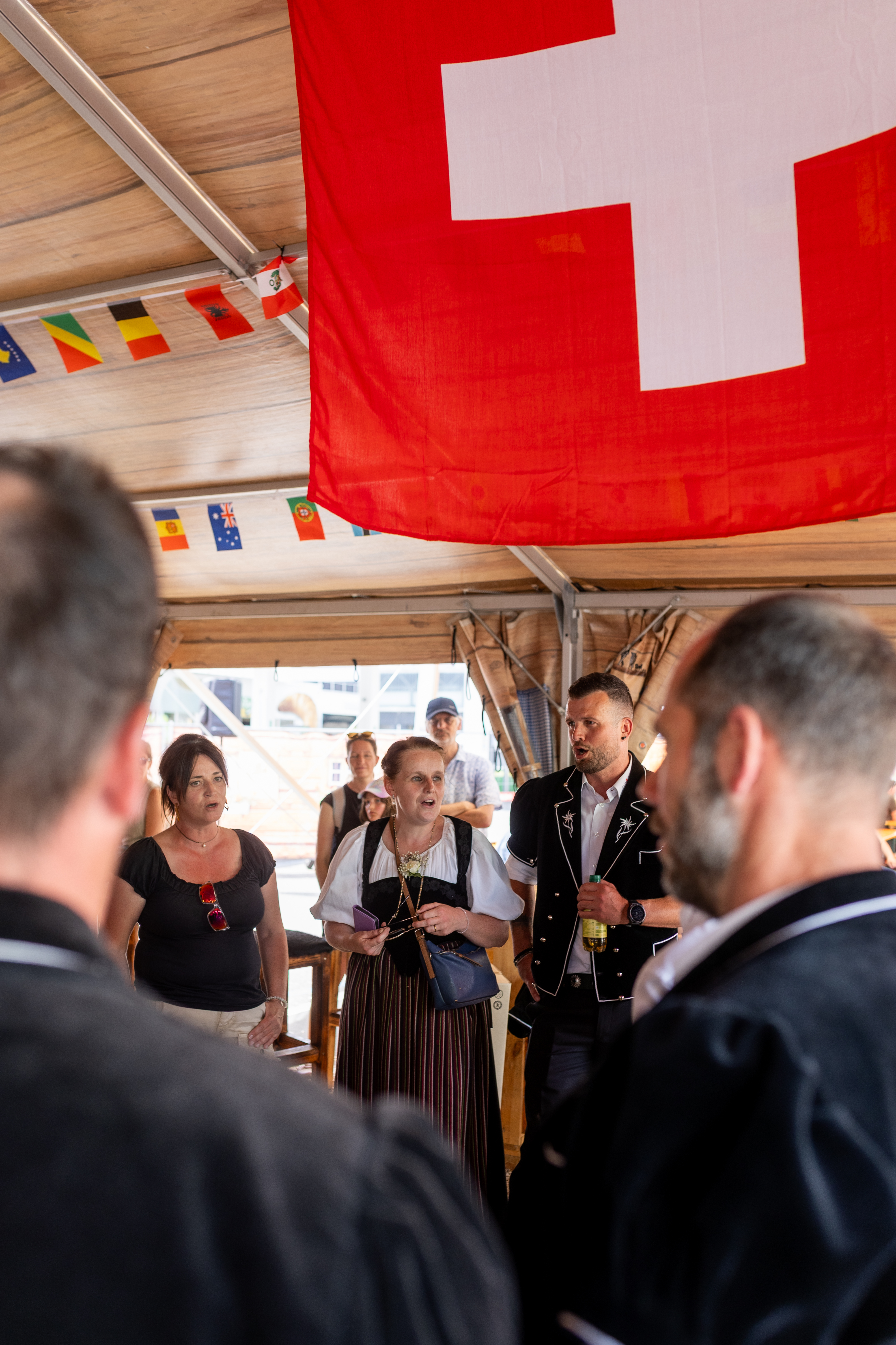 Bärgjodler Entlebuch Landi Fest 2026
