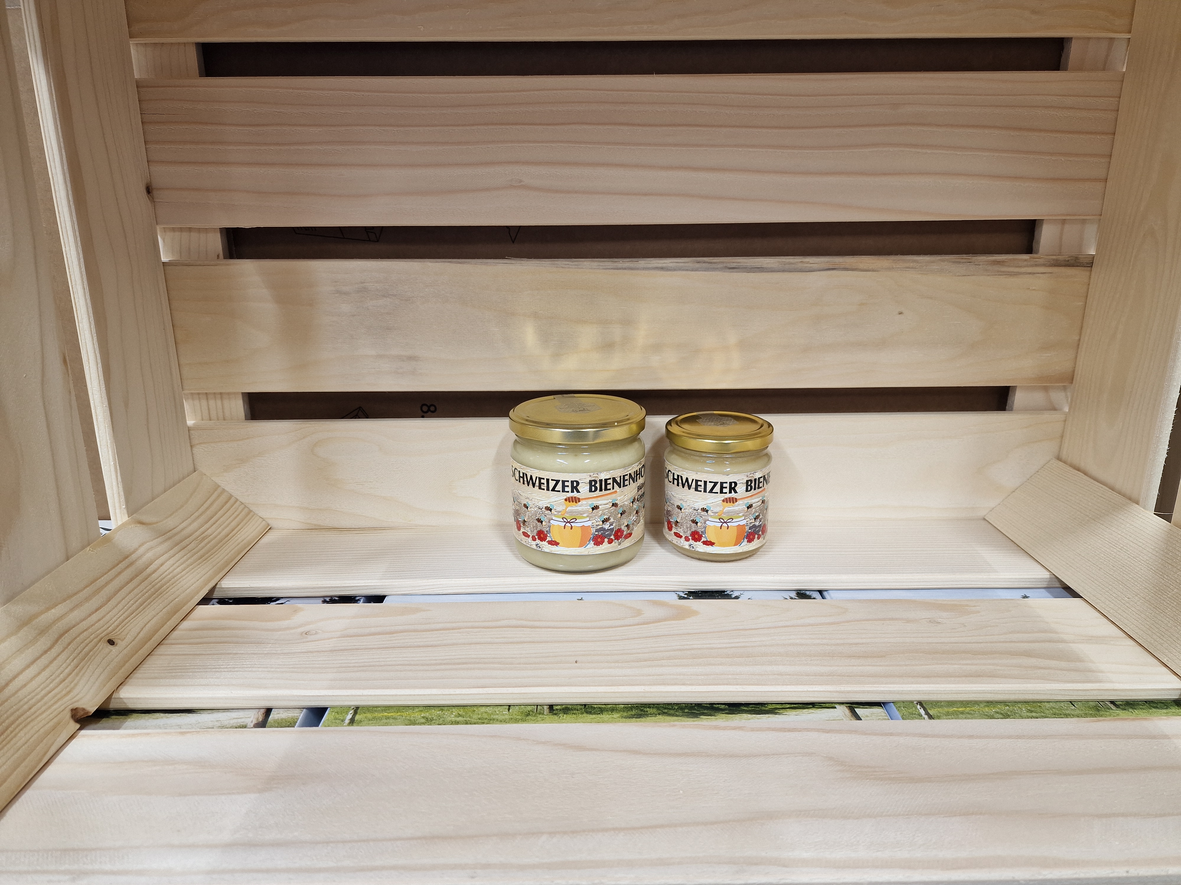 Schweizer Bienenhonig - Regula Grimm