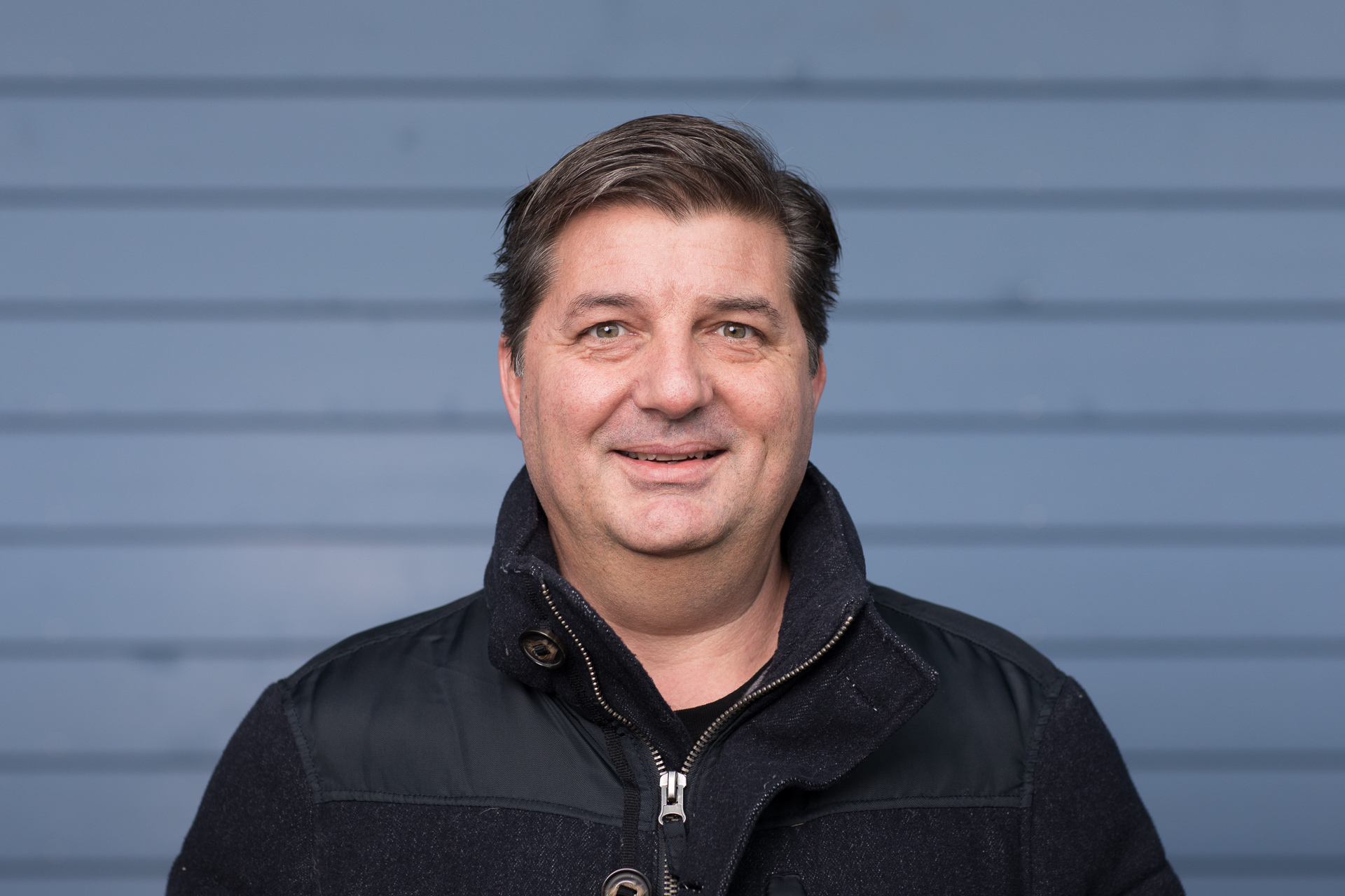 Verwaltungsrat Hans Felder