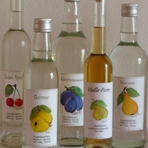 Keiser Arnold Spirituosen