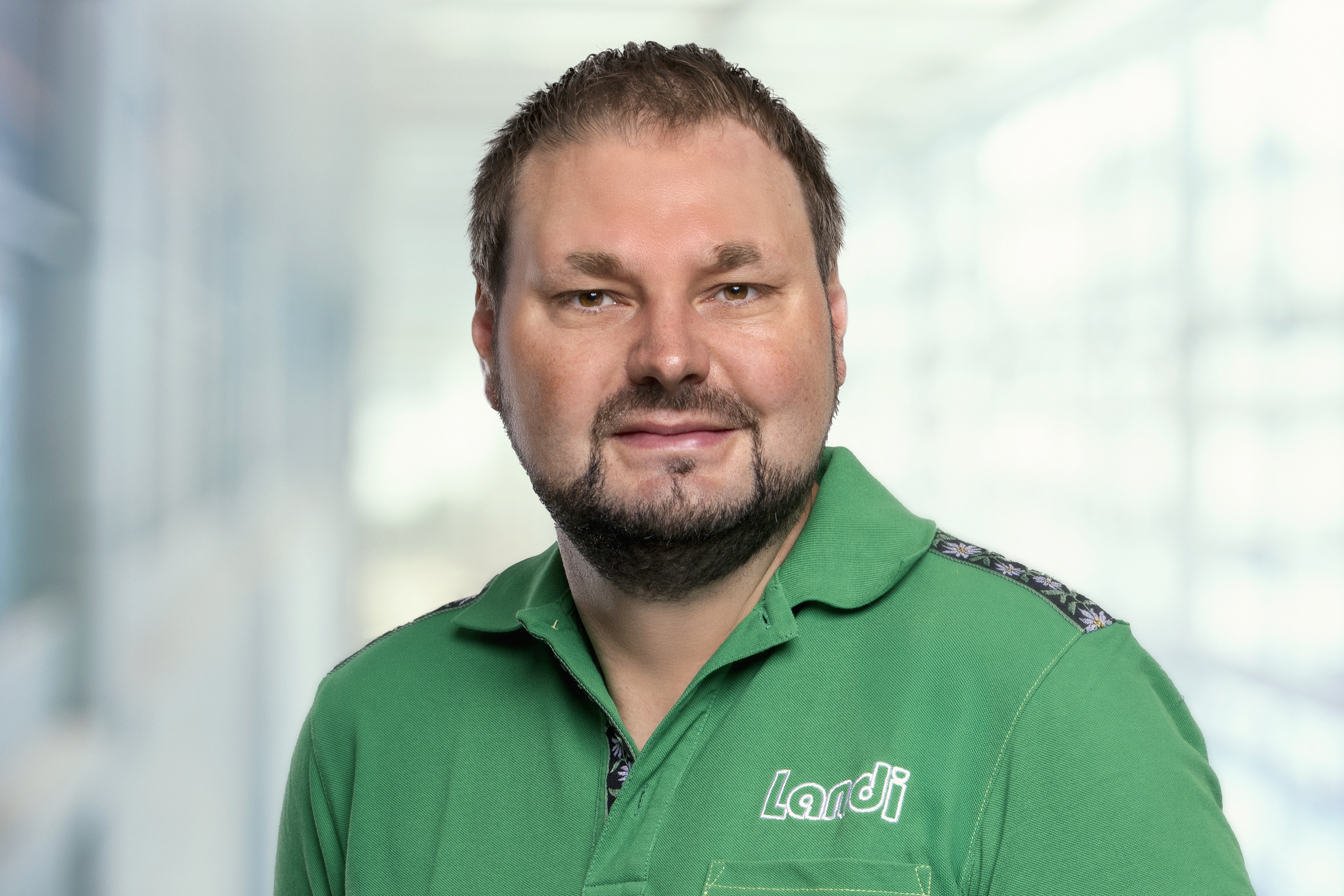 Christoph Waldis, Agrar-Verantwortlicher LANDI Küssnacht AG