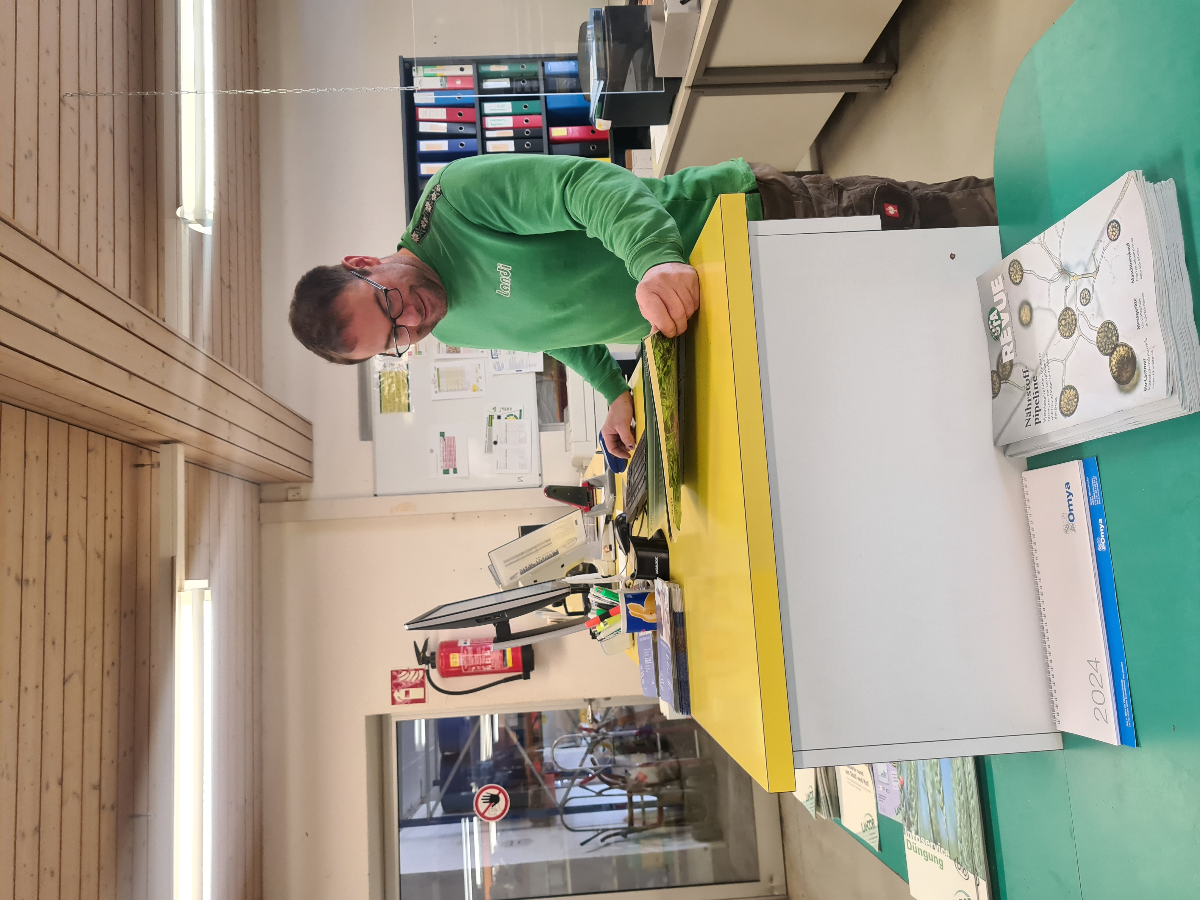 Marktgerechte Preise, verlässliche Auszahlung und transparente Abrechnung