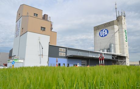 Getreidesammelstelle Kölliken