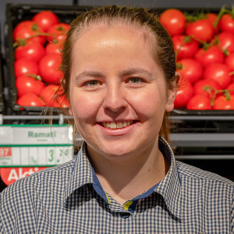 Portrait Natalie Metz