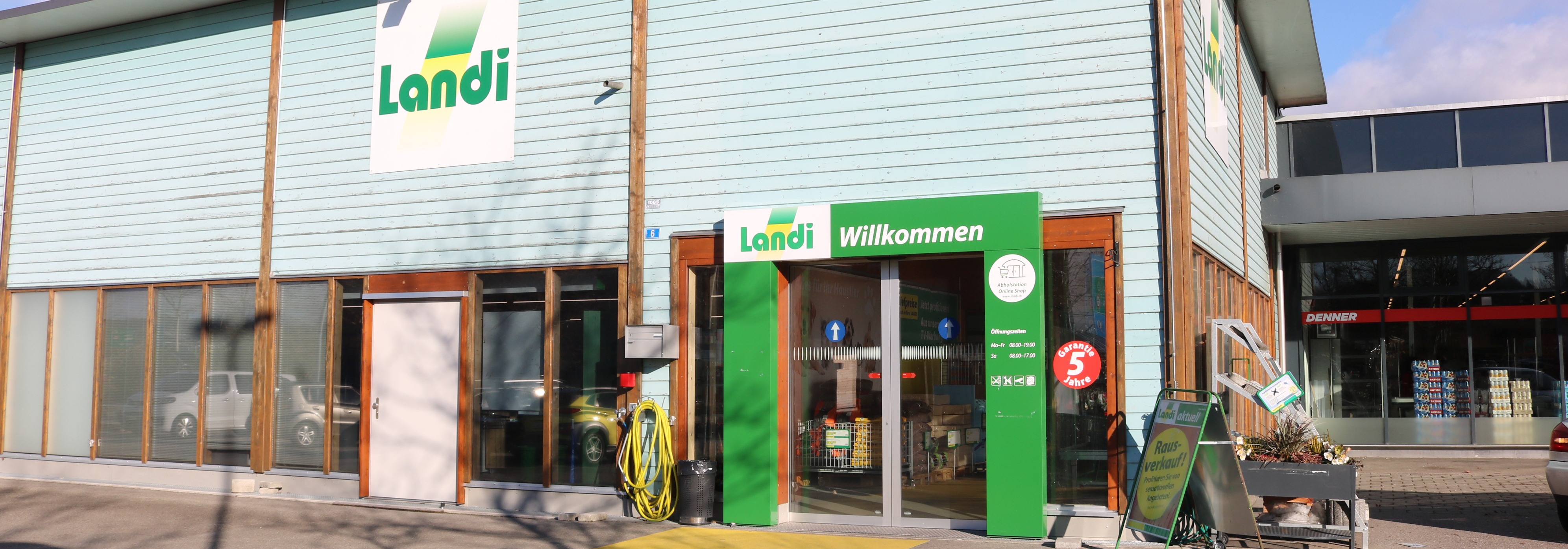 LANDI Markt Kreuzlingen