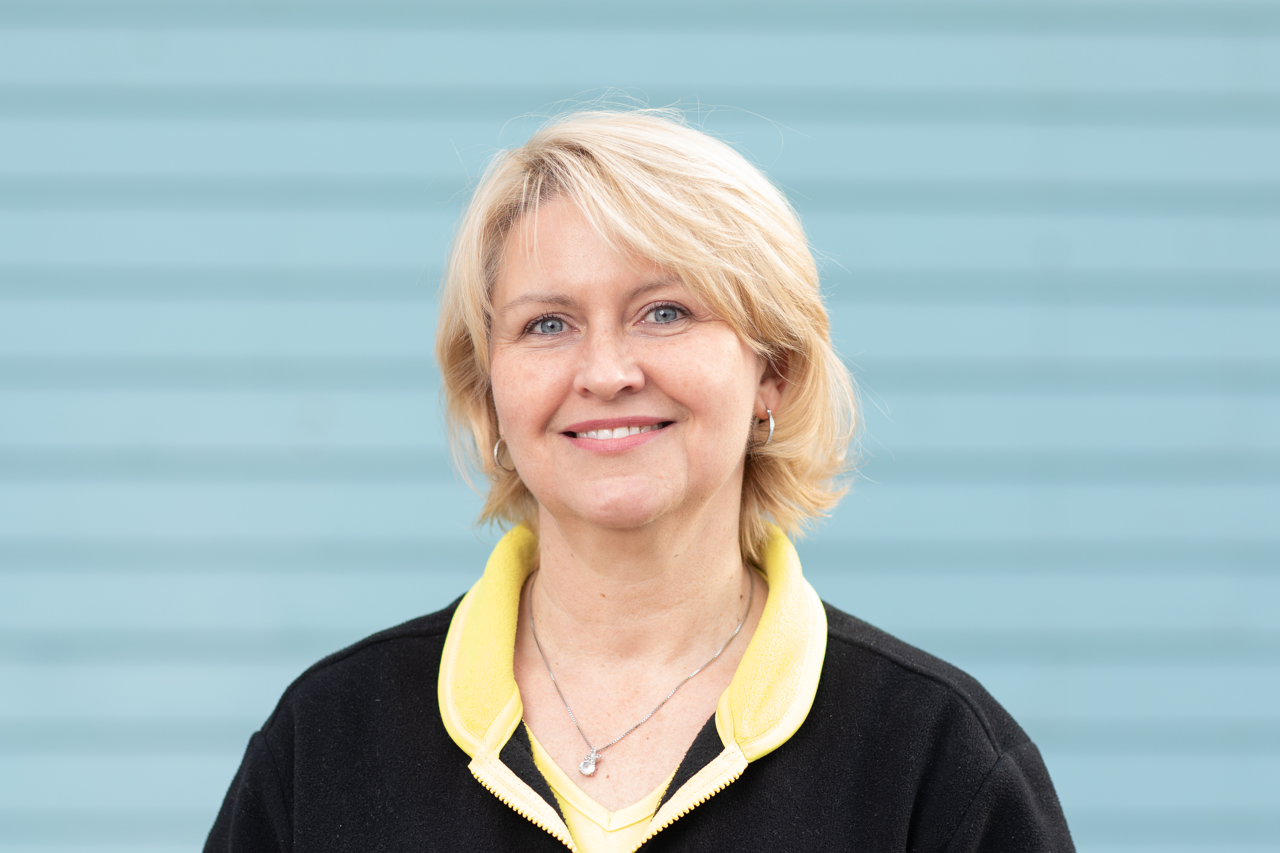 LANDI Pilatus AG Marion Kaupp Leiterin Shop