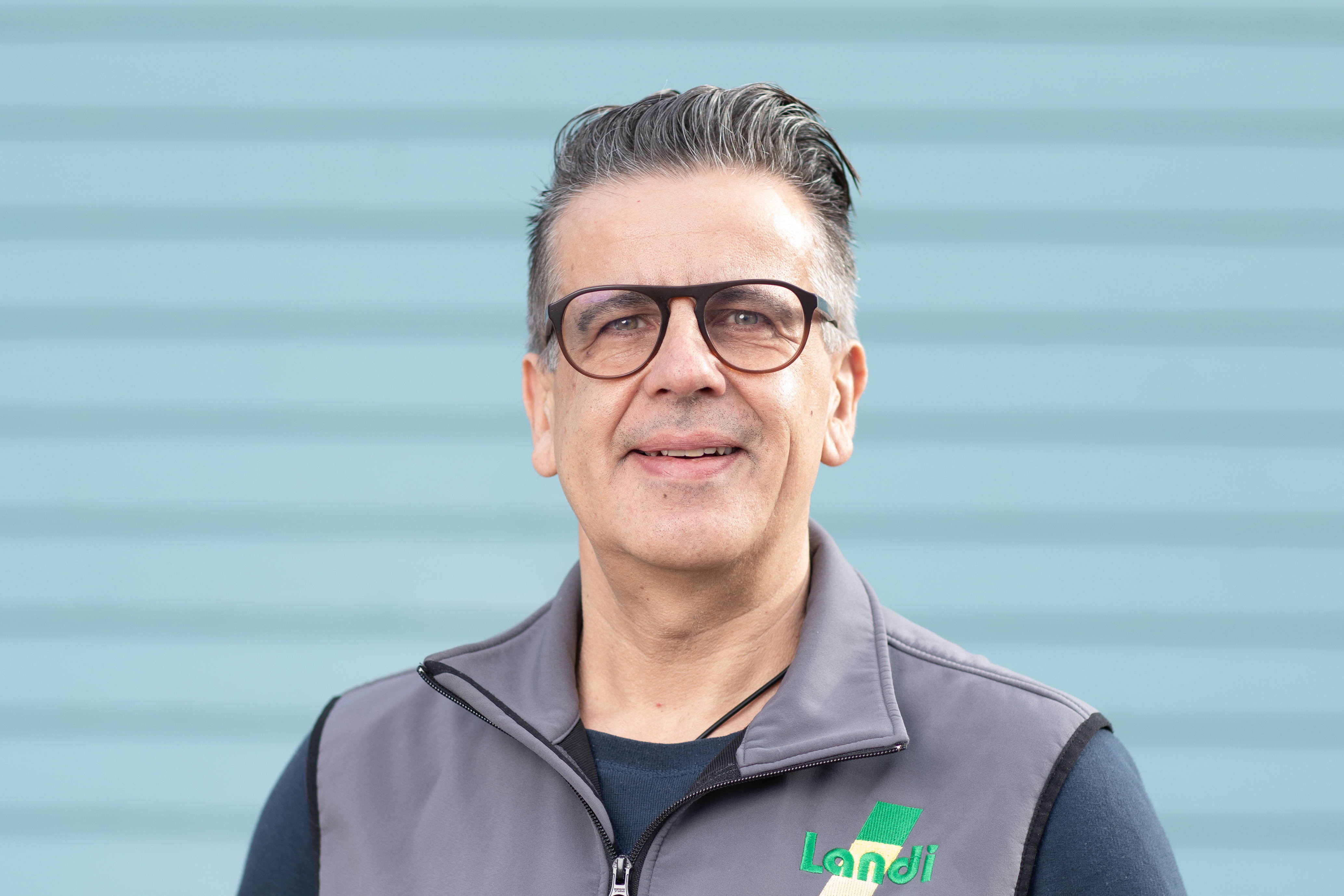 Landi Pilatus AG Ernst Felder