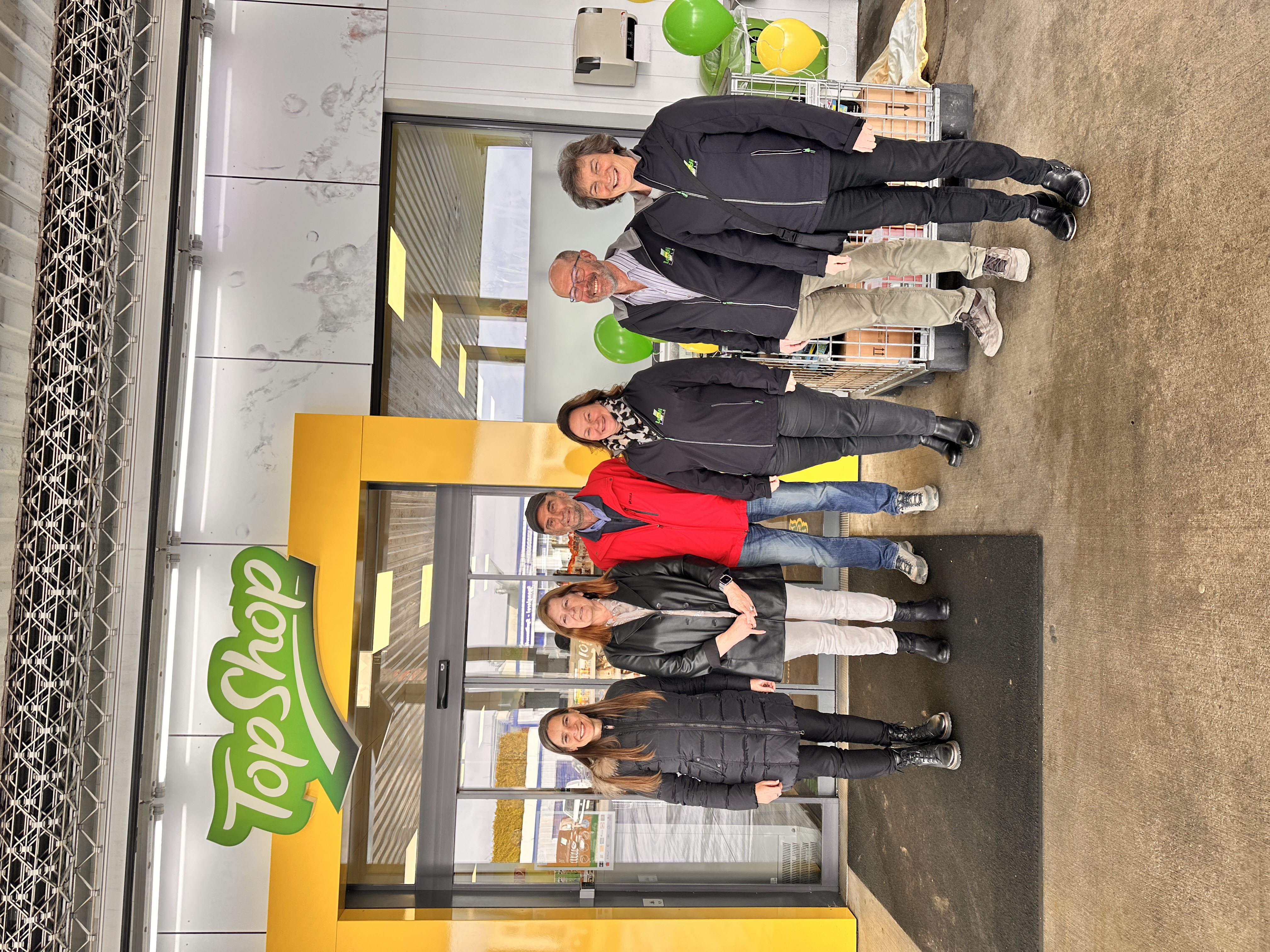 Jubiläum TopShop 2026