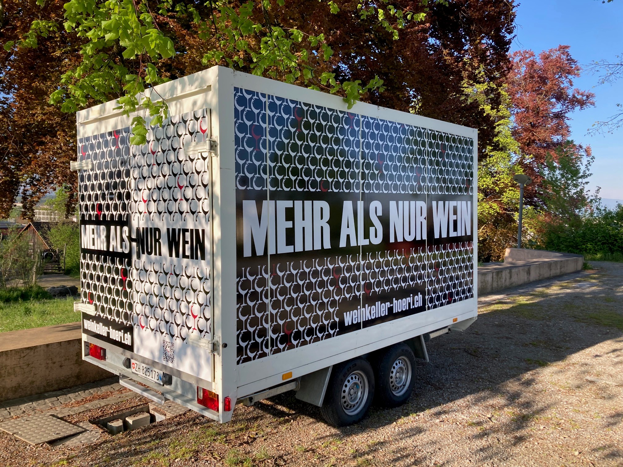 Vermietung von Festmobiliar