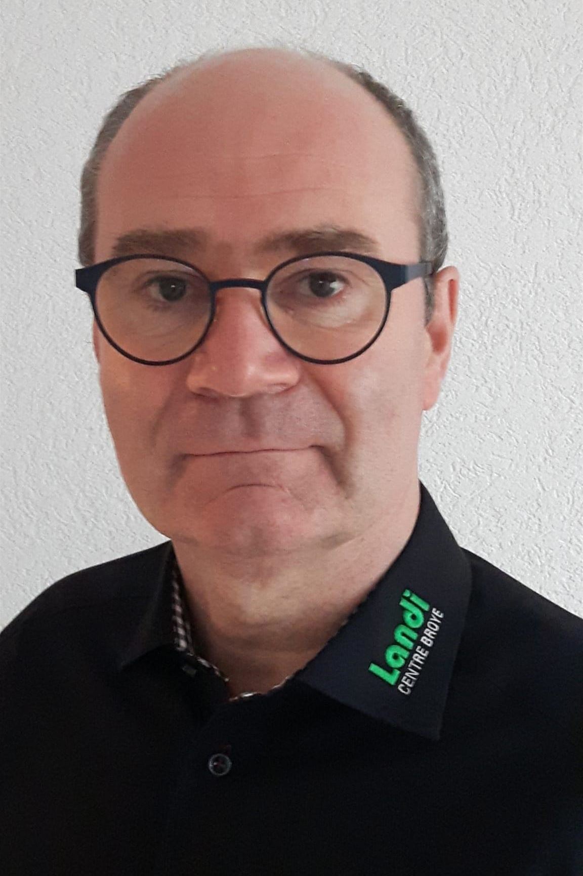 Landi Centre Broye - Christophe Paccaud