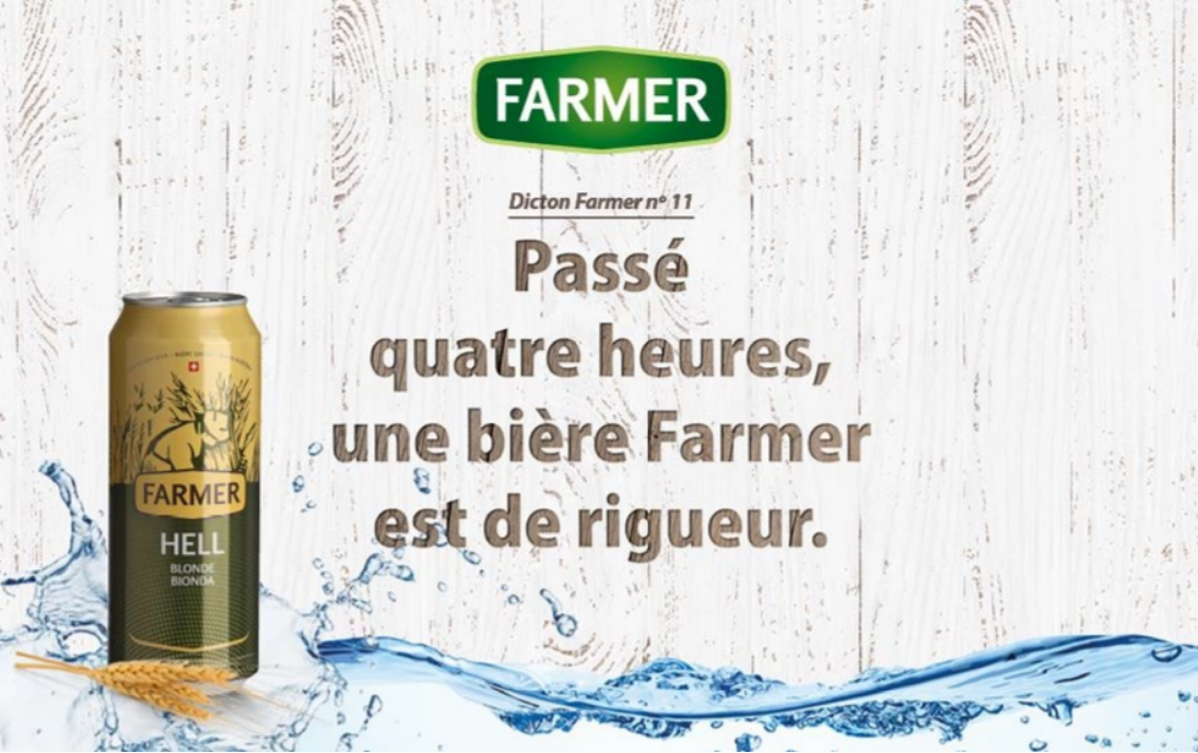 Festival Farmer