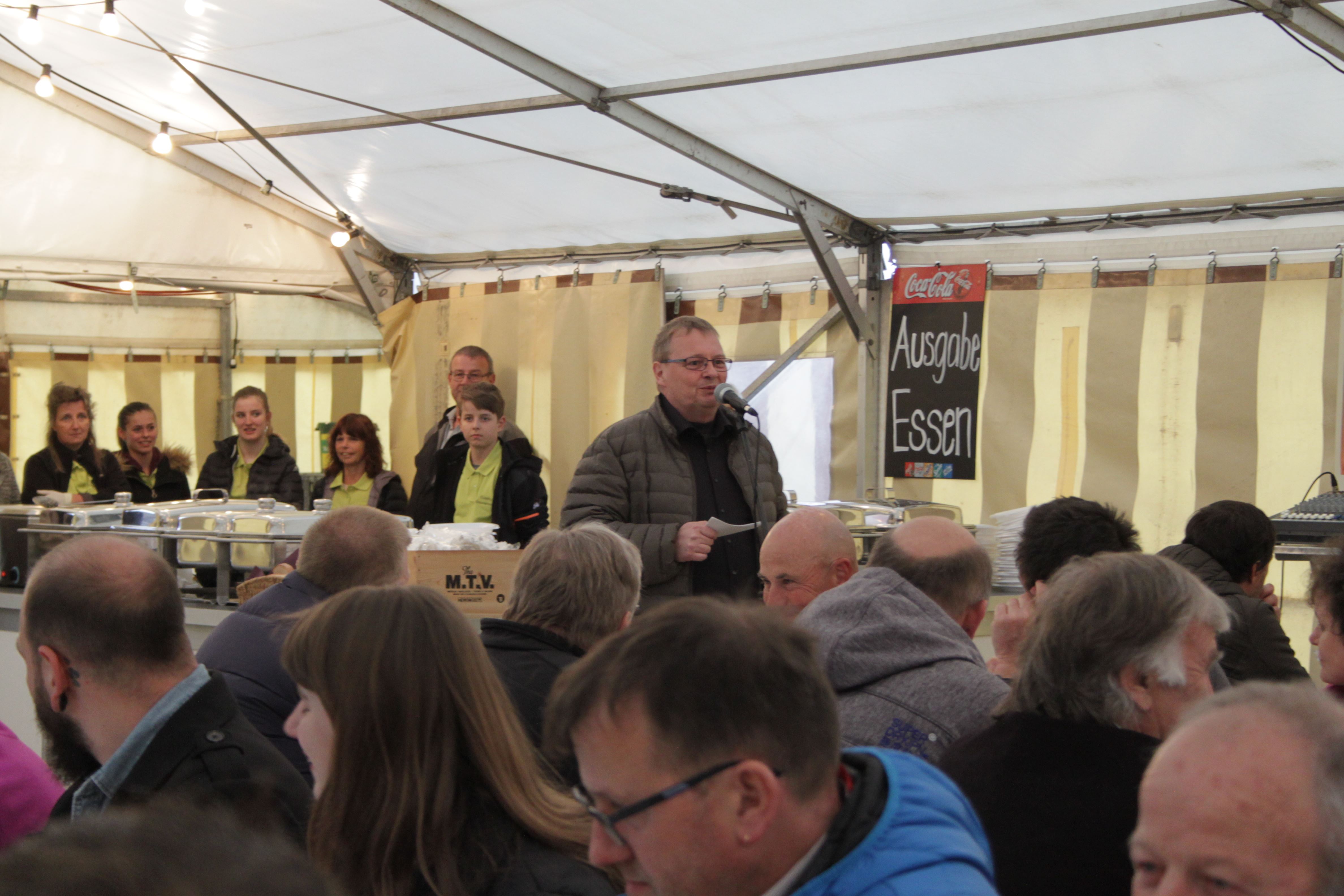 Eröffnung Ringgenmatt