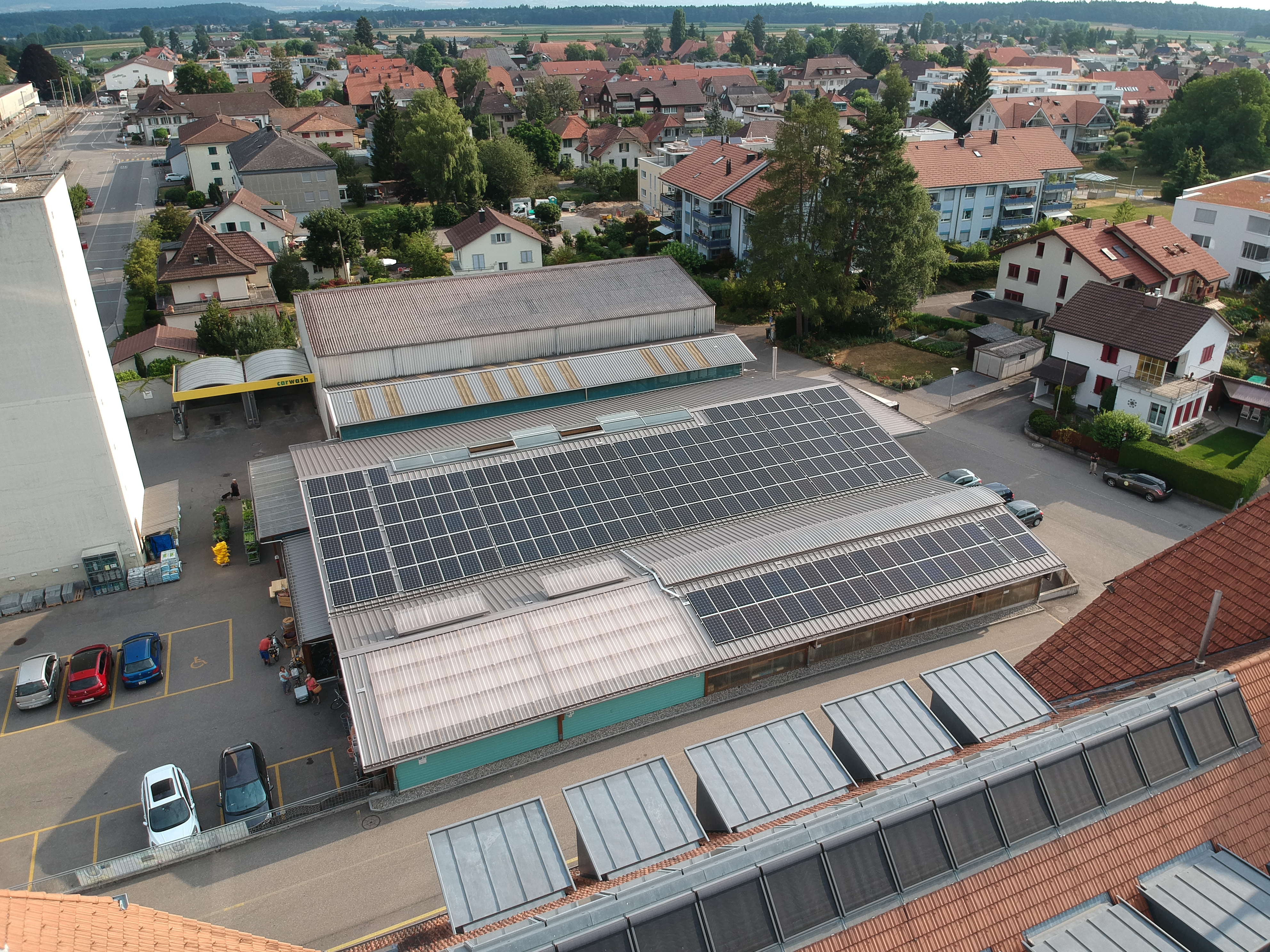 Photovoltaik Utzenstorf_2