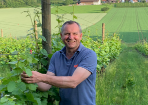 Weinverkauf Landi Photo