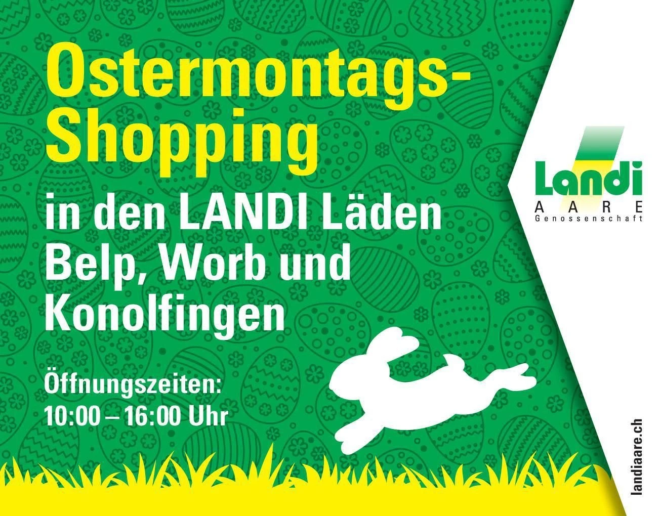 Inserat Ostermontagsshopping 2022-001