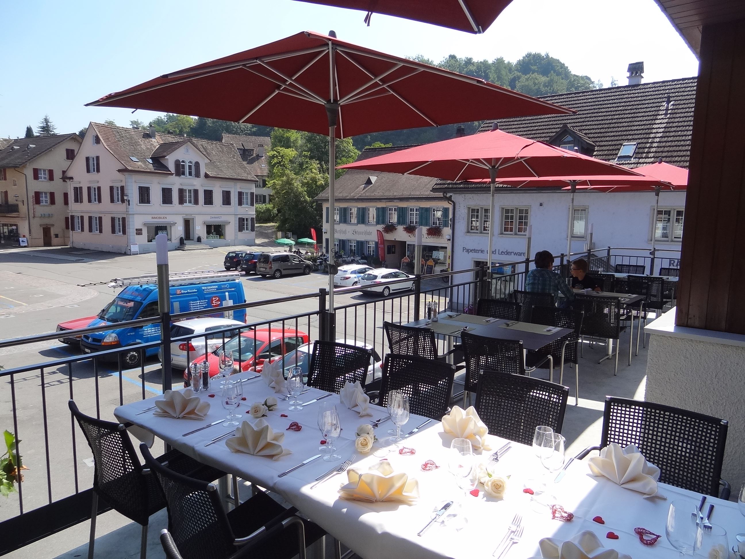 Restaurant Spätzlipfanne