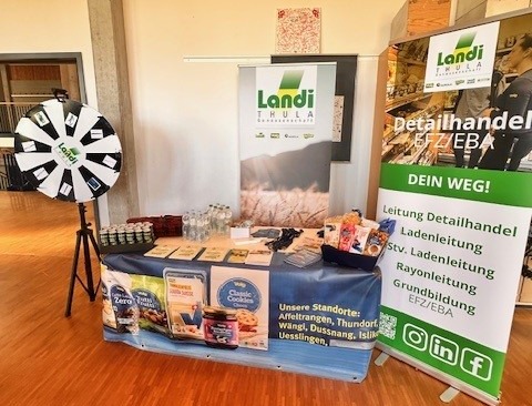 Berufswahltischmesse Halingen