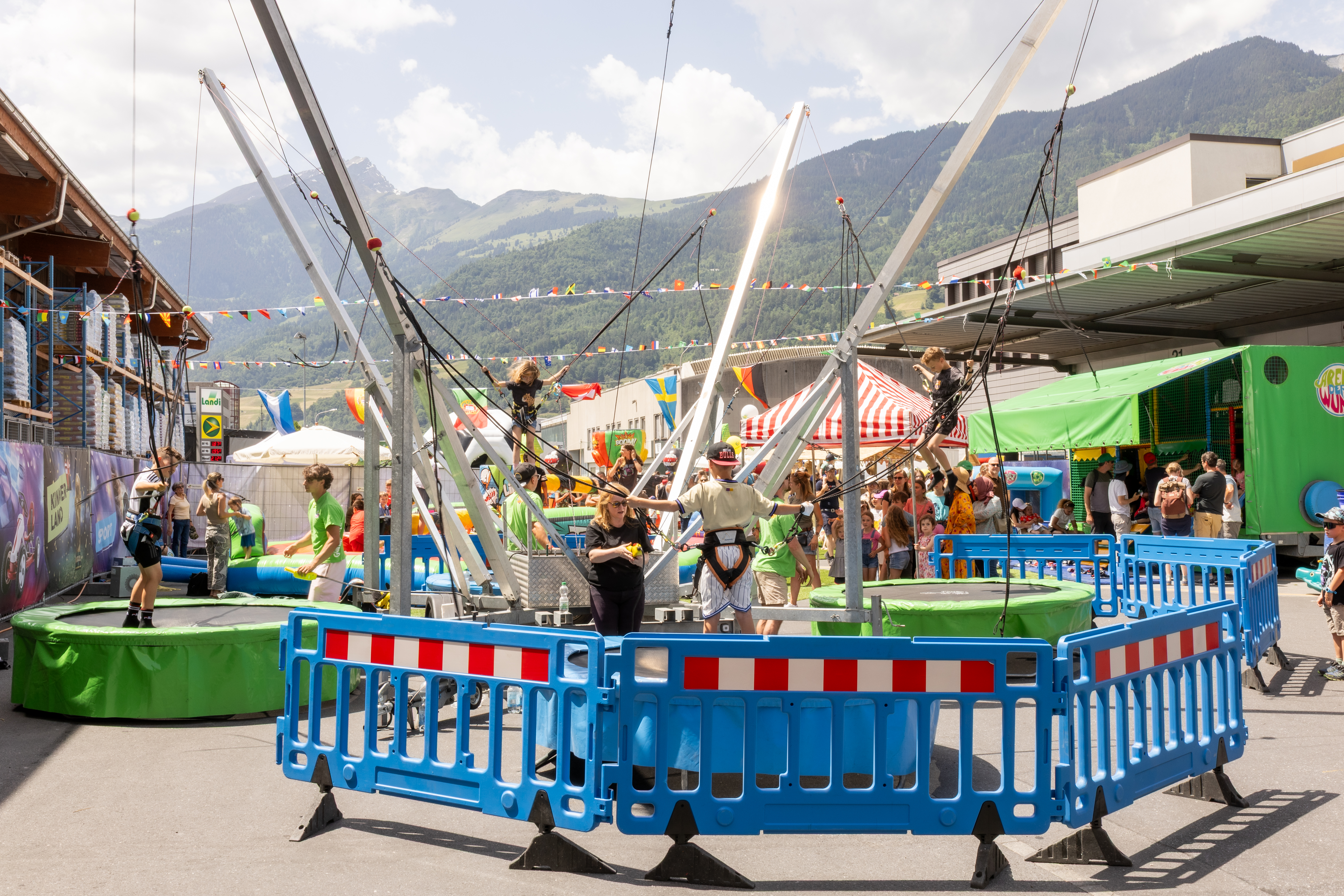 Trampolin Landi Fest 2026