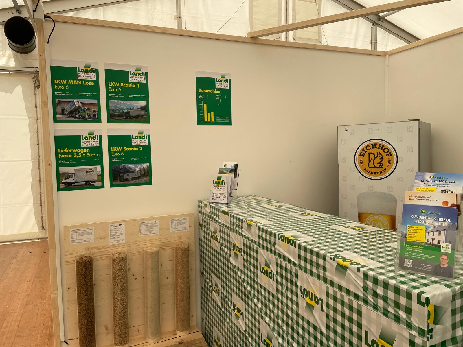 Gewerbeausstellung Hasle 6