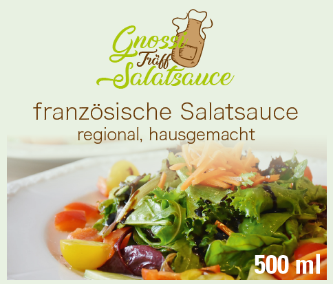 Gnossi Träff Salatsauce