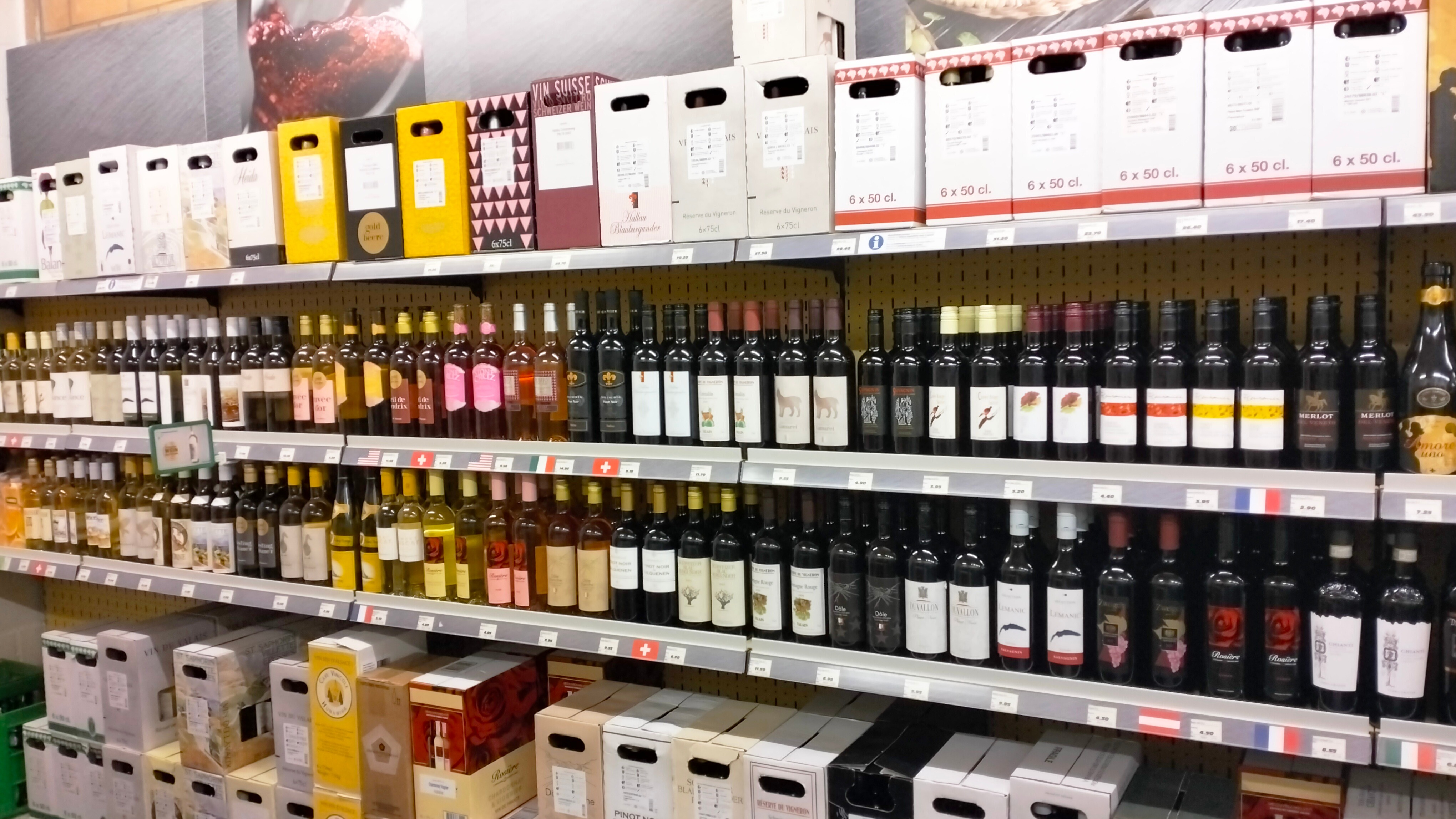 Bild Laden Wynigen 1