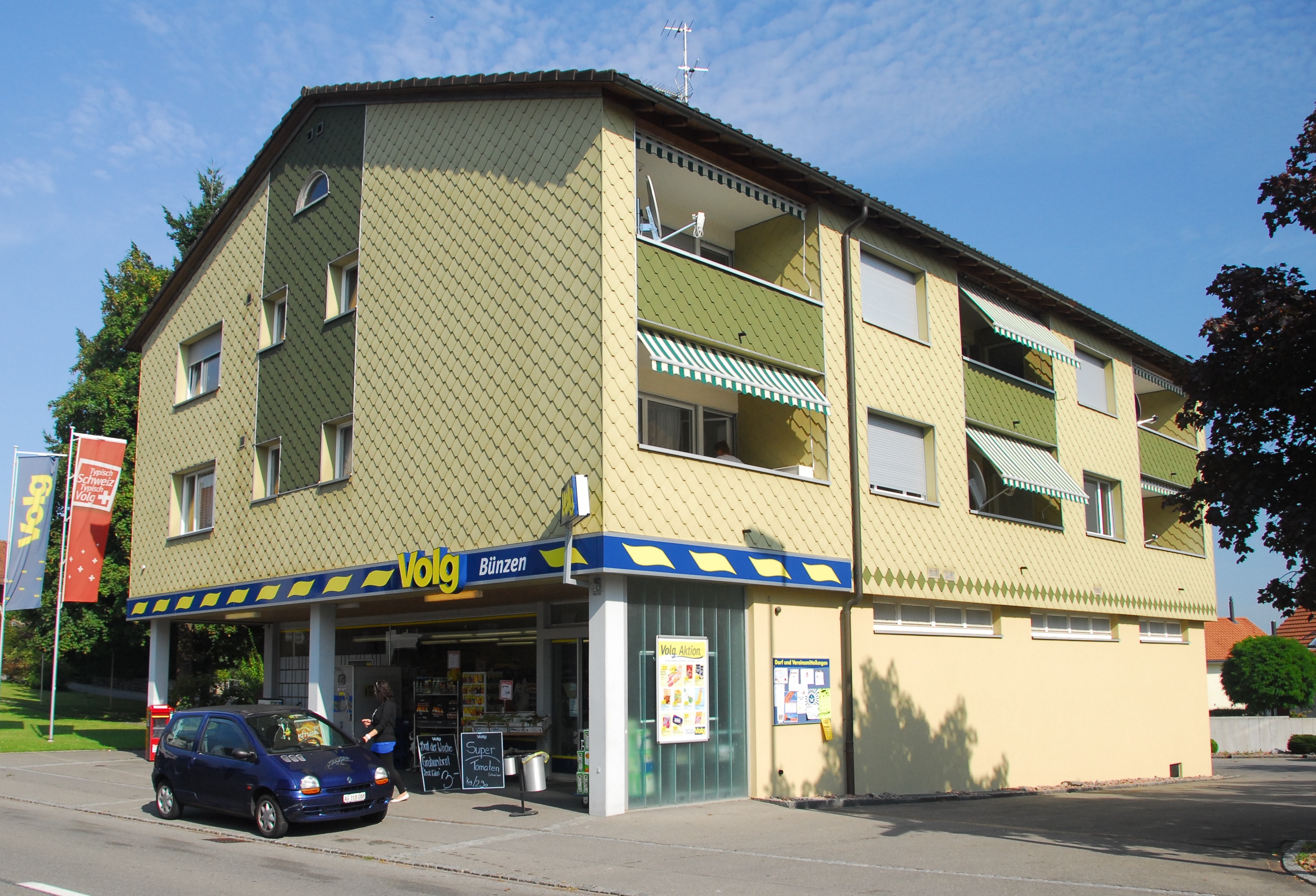Dorfstrasse 5, 5624 Bünzen