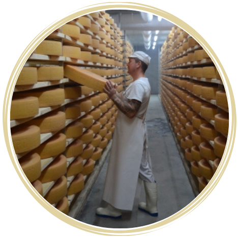 Fromagerie de Bémont