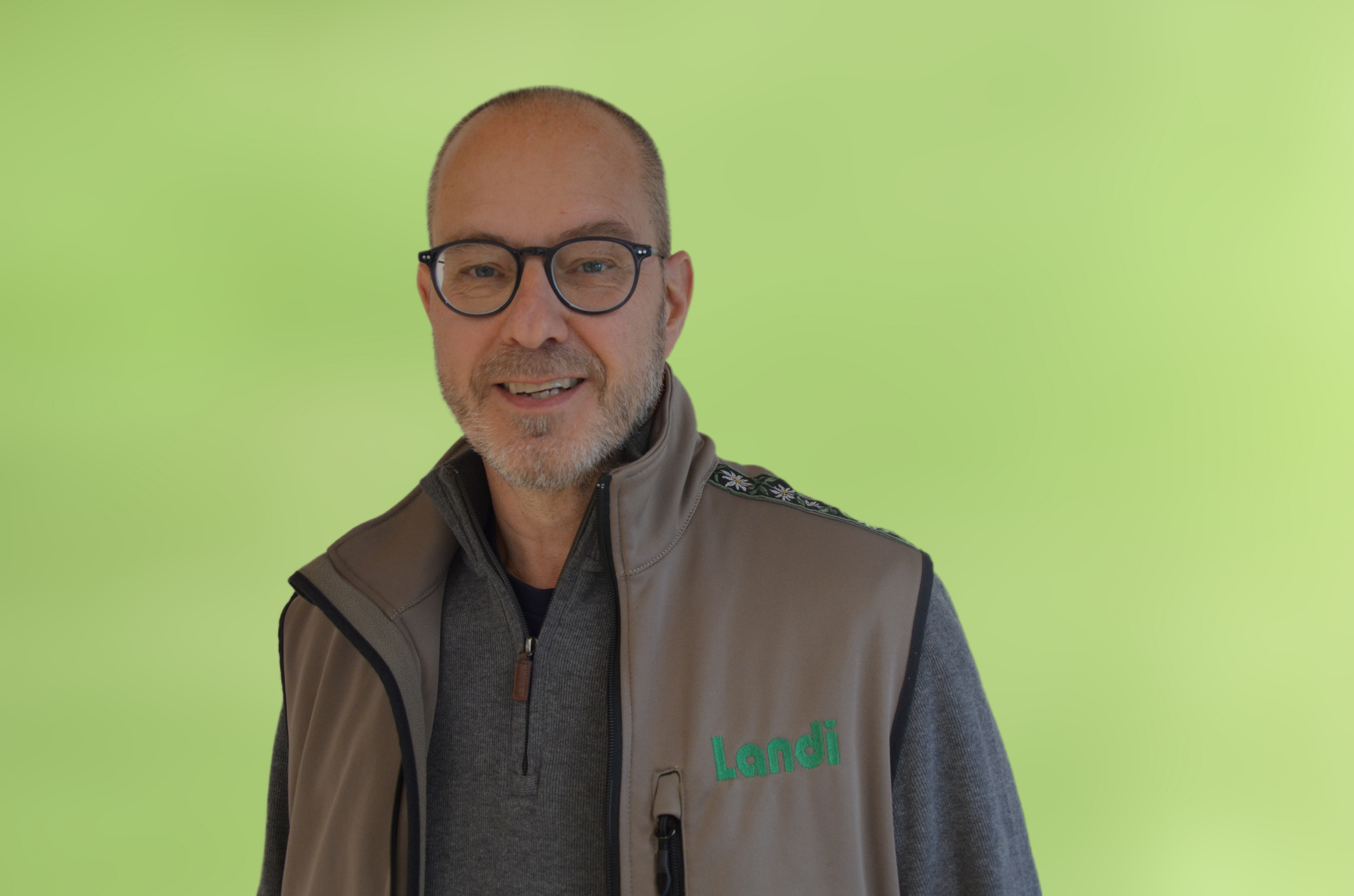 Thomas Kaufmann HomePage grün