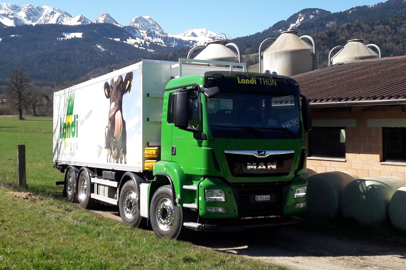 Hoflieferungen LANDI Thun