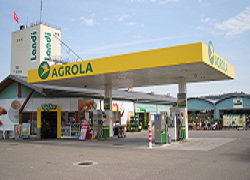 Tankstelle Marthalen
