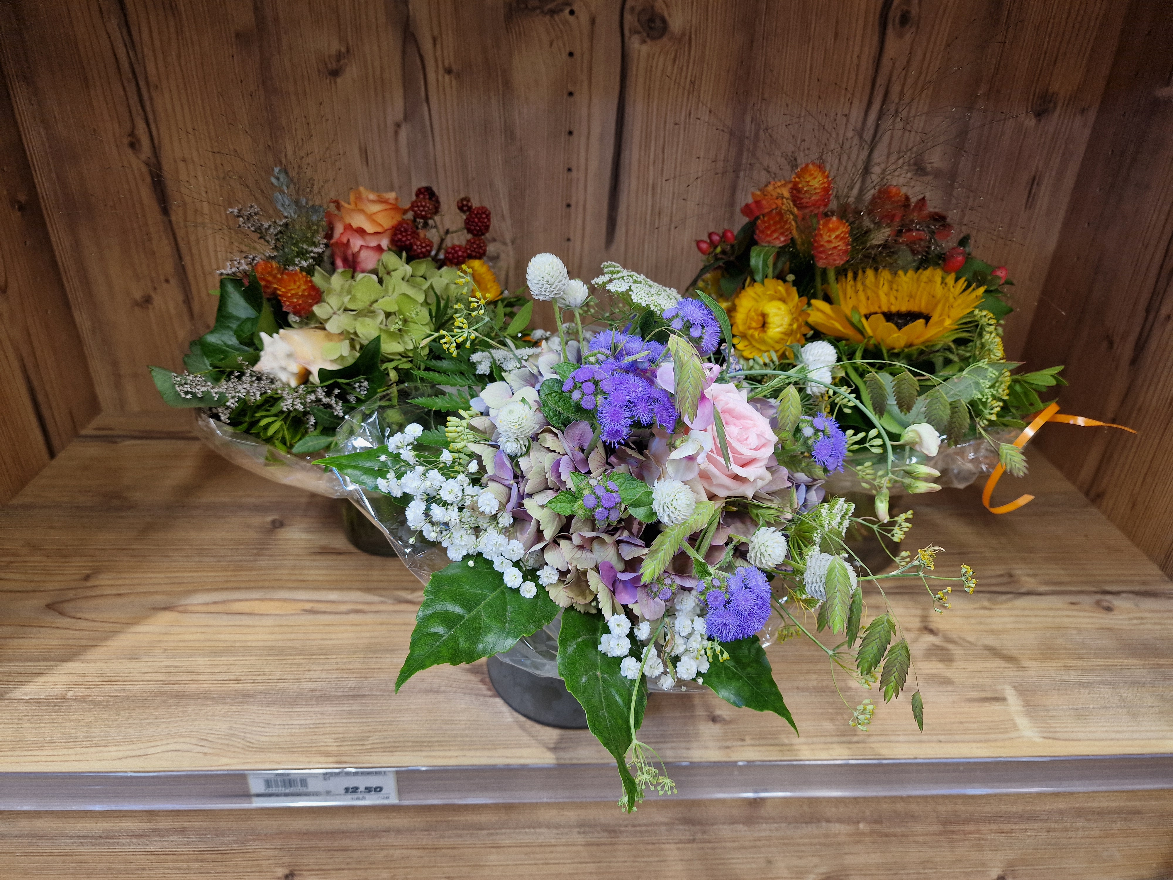 Blumensträusse - Blumen Tüscher