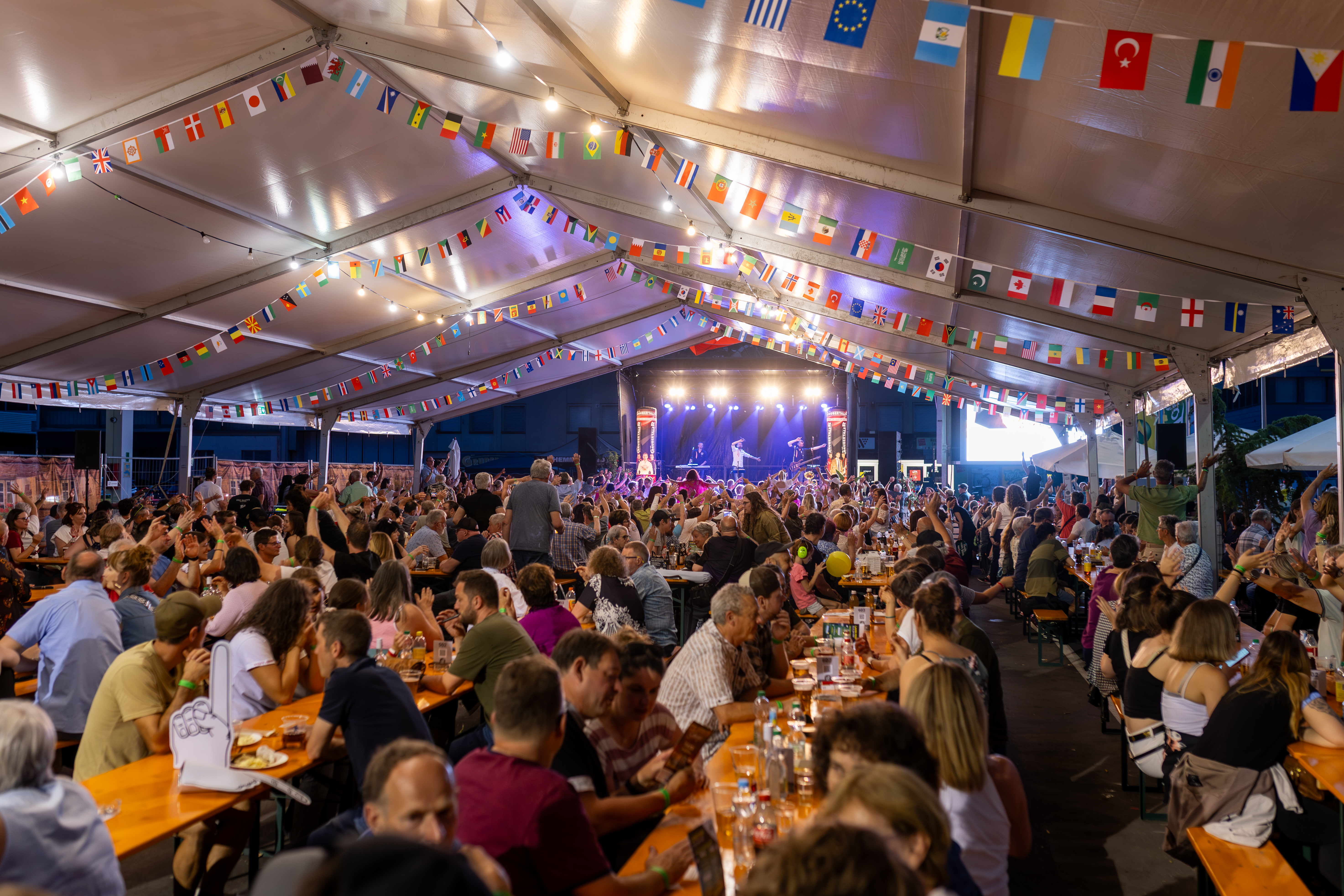 Abendunterhaltung Landi Fest 2026
