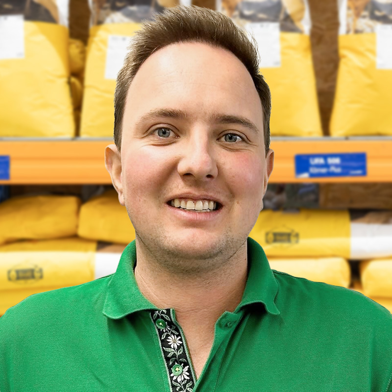 Portrait Julian Käser