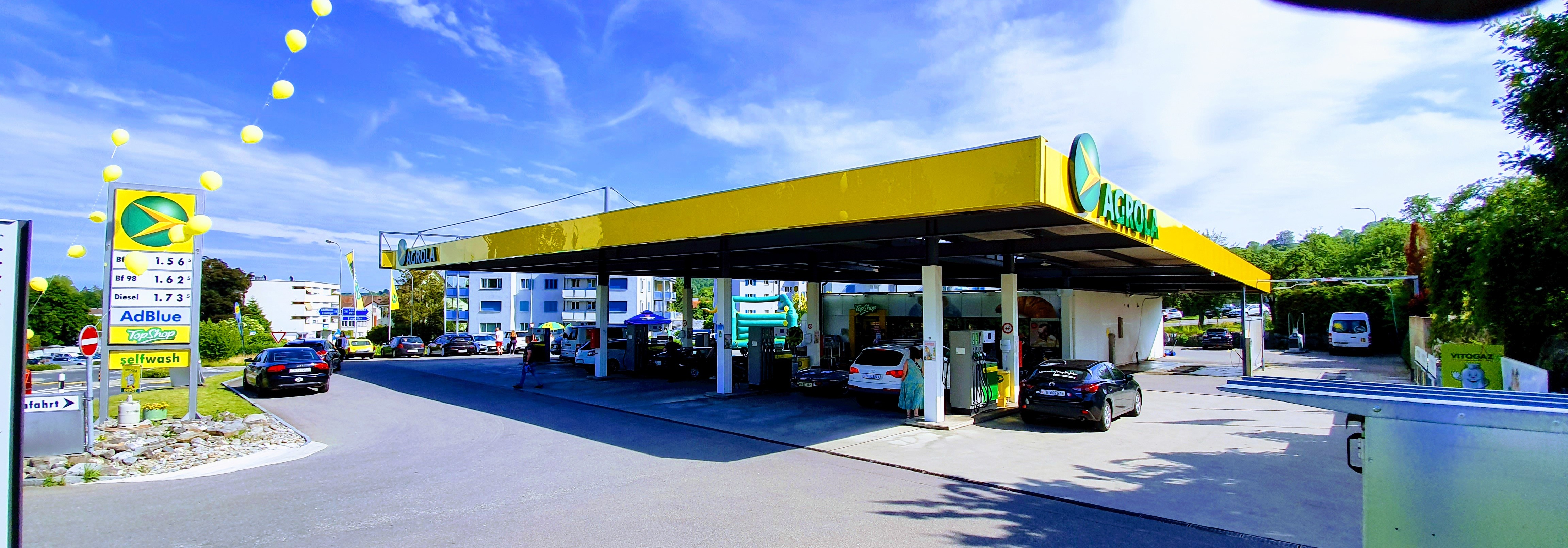 LANDI Mittelthurgau TopShop Tägerwilen