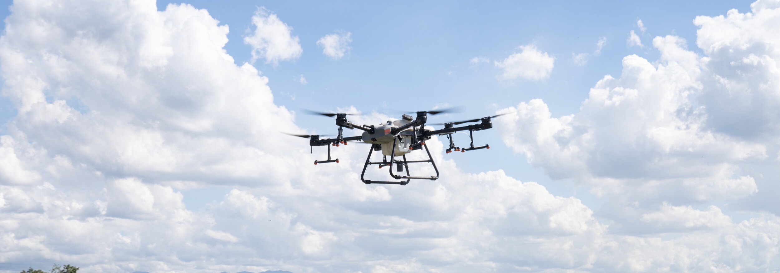 Lohnbetrieb Drohnen