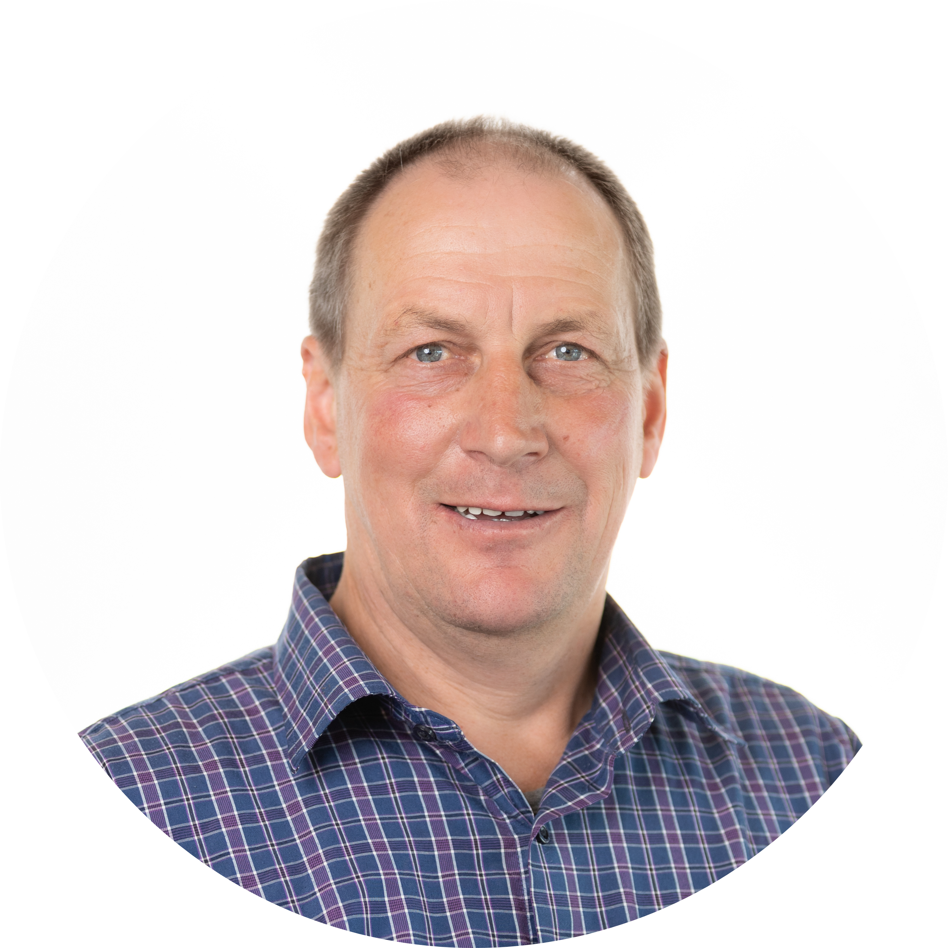 Hansruedi Reber Vorstand Landi Thun 2024