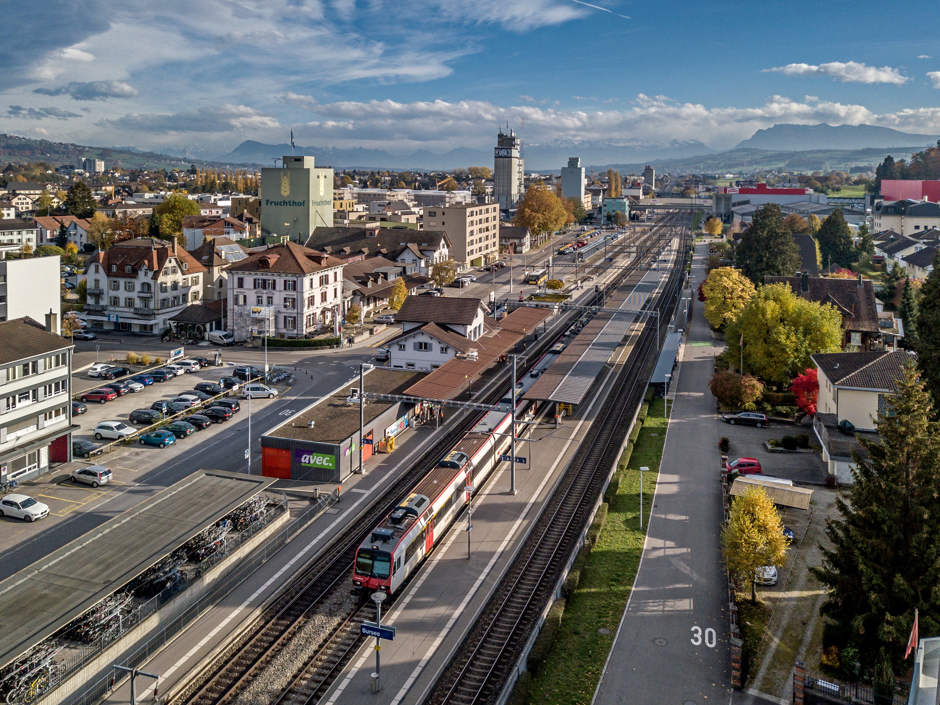 LANDI Sursee Immobilien