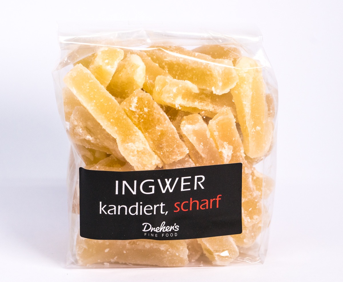 Dreher Ingwer