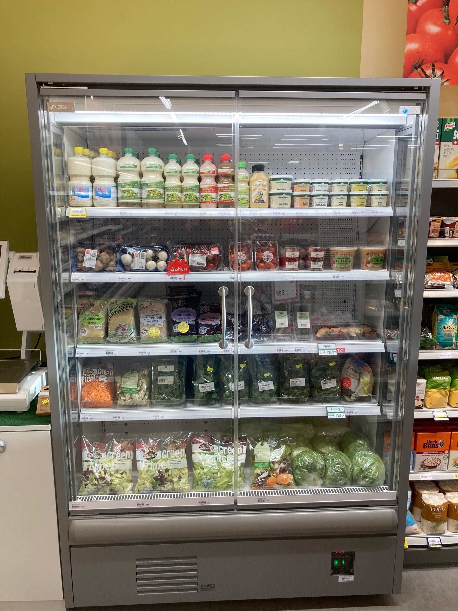 Ladeneinrichtung und Layout NEU 07