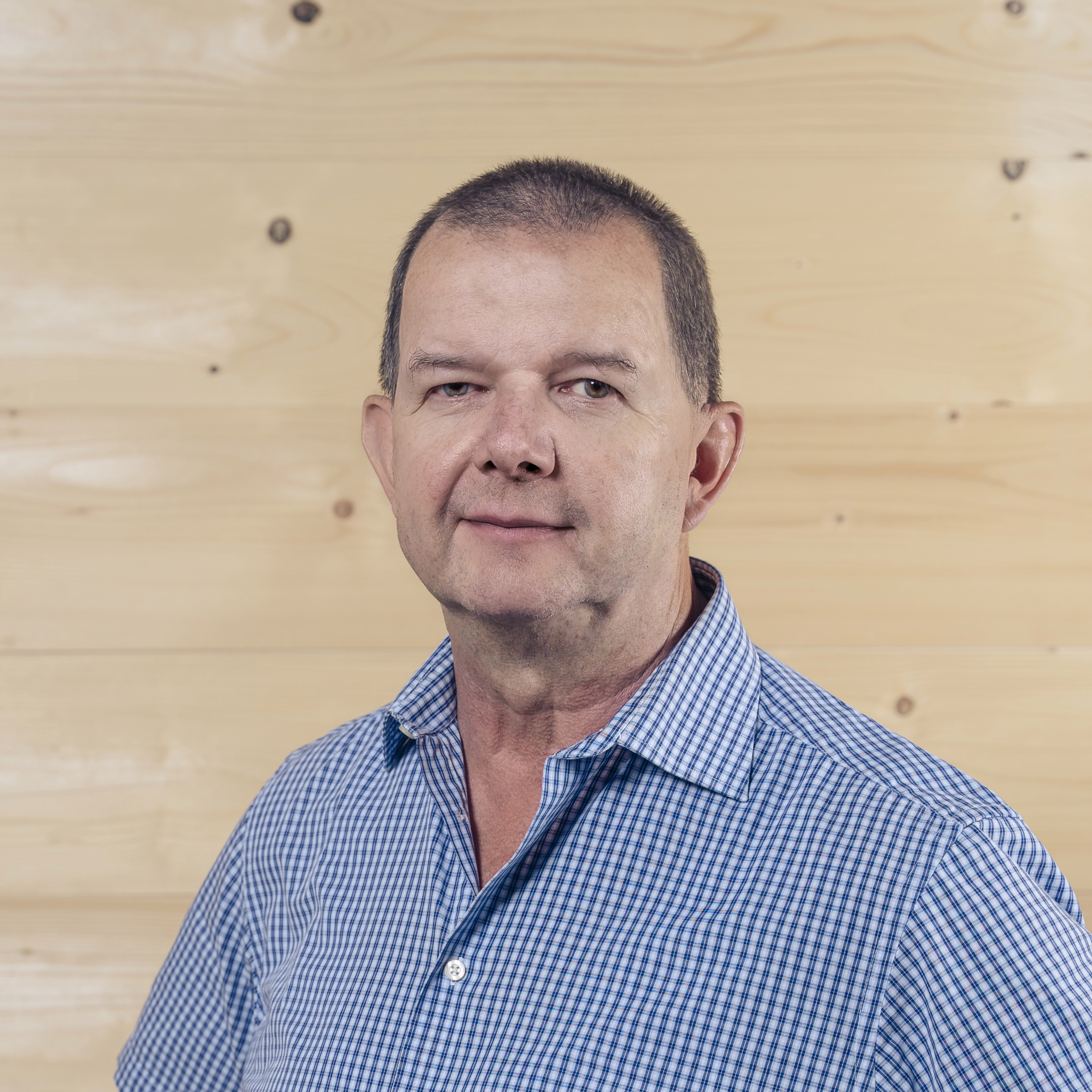 Foto Portrait Martin Knüsel