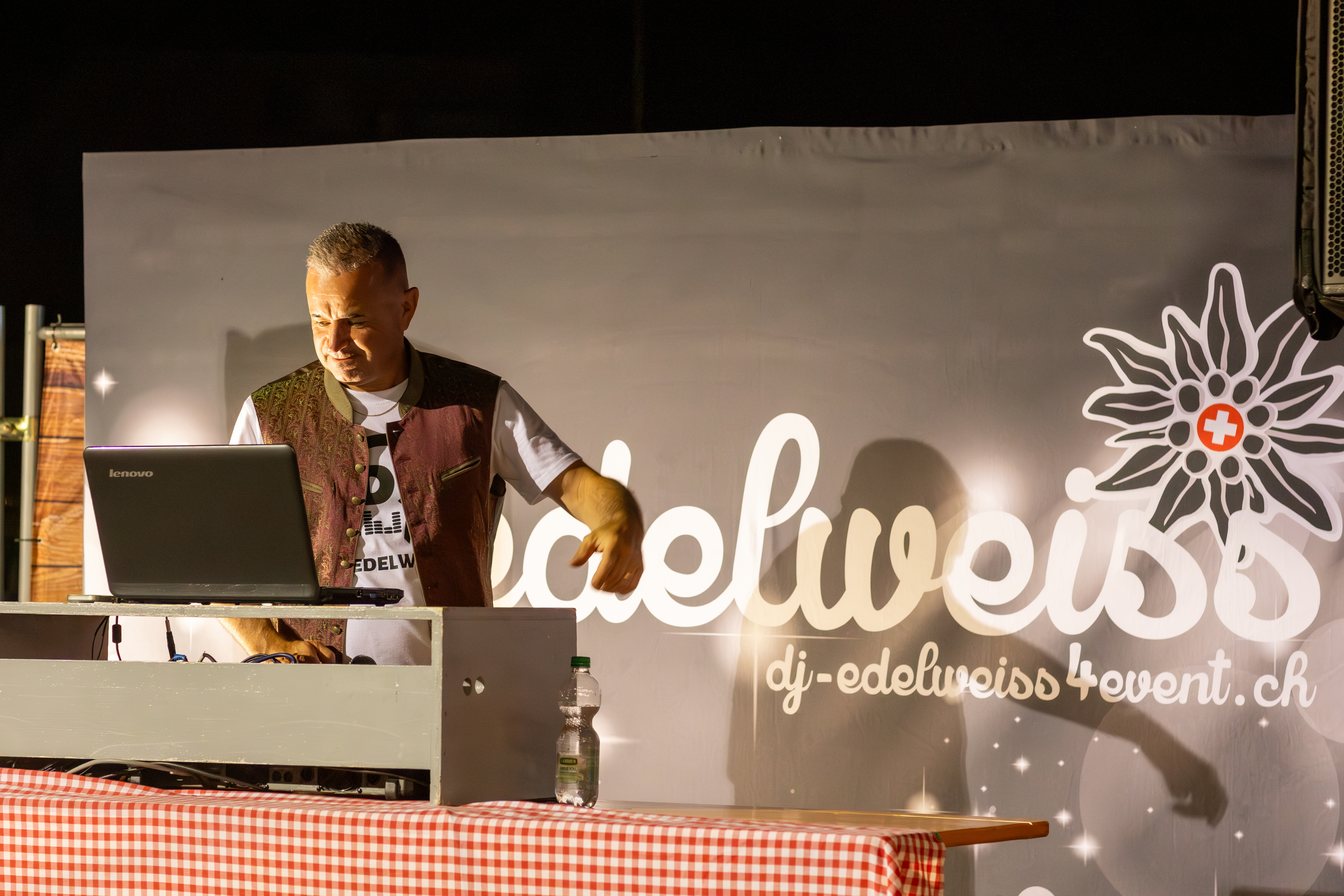 DJ Edelweiss Landi Fest 2026