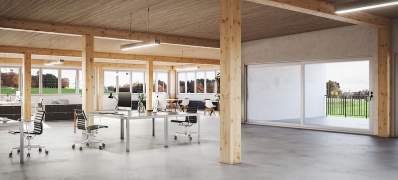 BALTI CENTER Gewerbefläche 2