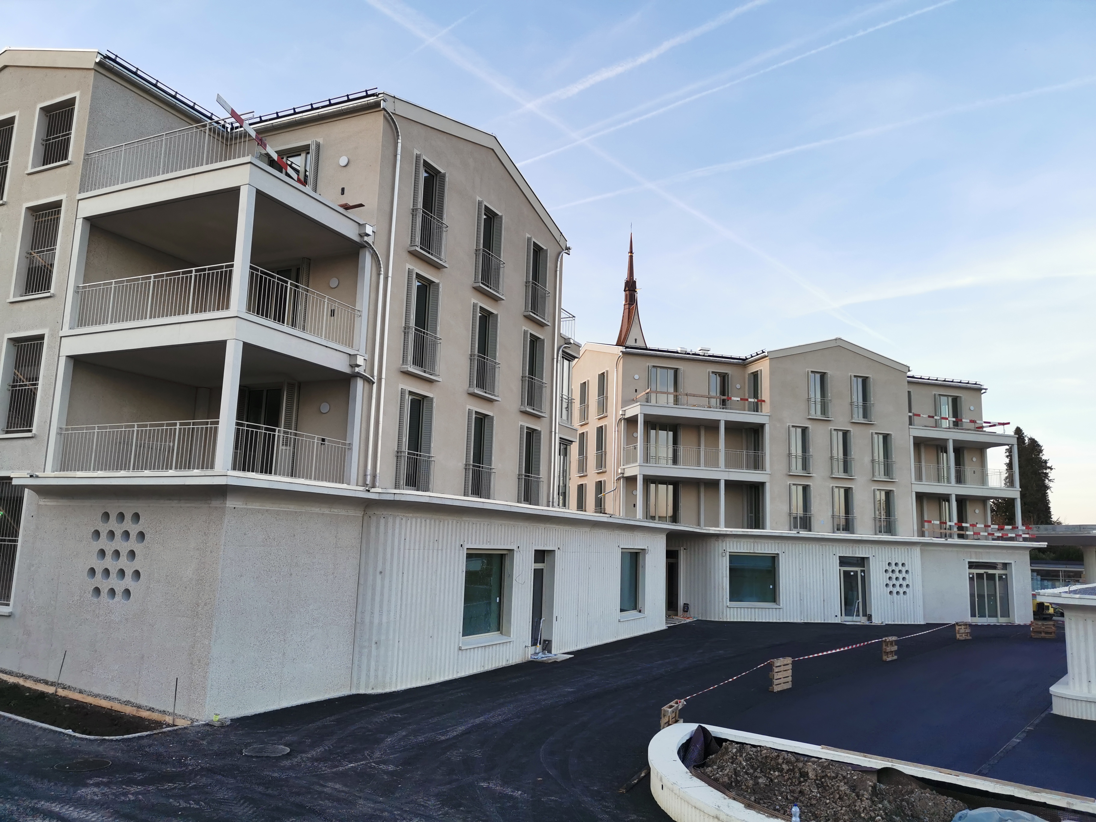 Zürichstrasse 2 + 4, 5634 Merenschwand 