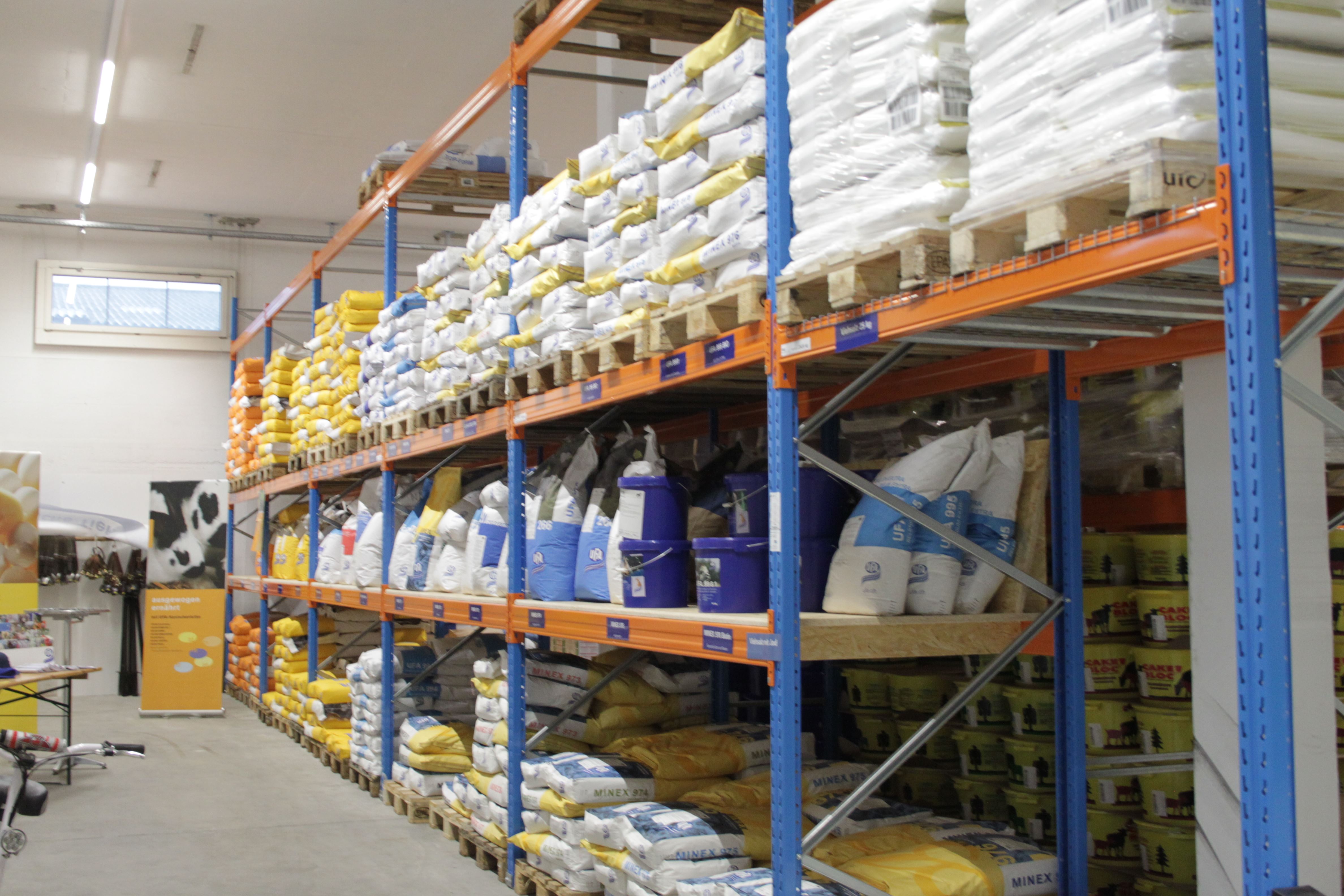 Eröffnung Ringgenmatt