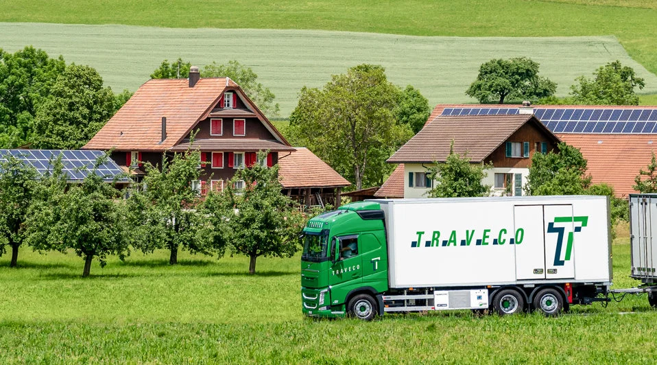 Livraisons à la ferme